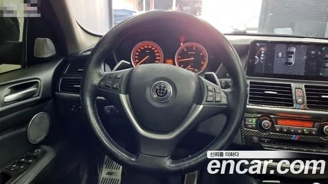 BMW X6 (E71), 2013 11