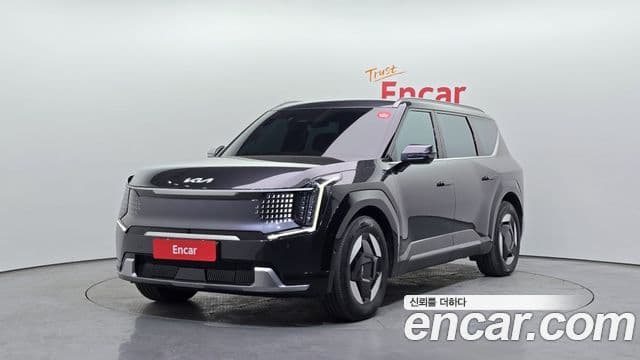 Kia EV9 Earth, 2024 1
