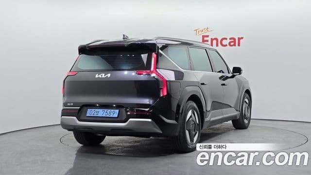 Kia EV9 Earth, 2024 2