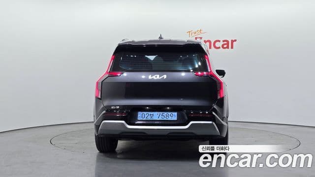 Kia EV9 Earth, 2024 4