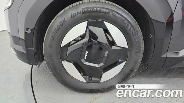 Kia EV9 Earth, 2024 все фото