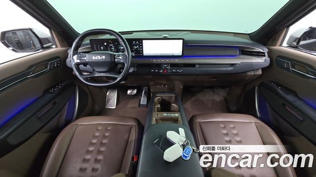 Kia EV9 Earth, 2024 7