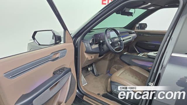 Kia EV9 Earth, 2024 10