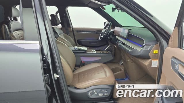 Kia EV9 Earth, 2024 11