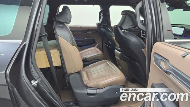 Kia EV9 Earth, 2024 12