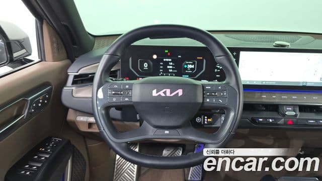Kia EV9 Earth, 2024 13