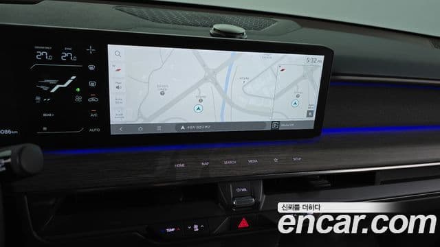 Kia EV9 Earth, 2024 14