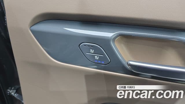 Kia EV9 Earth, 2024 19