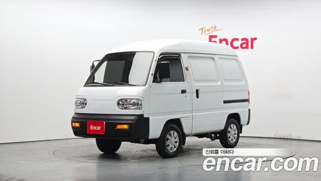 Chevrolet(GM대우) New 다마스 DLX