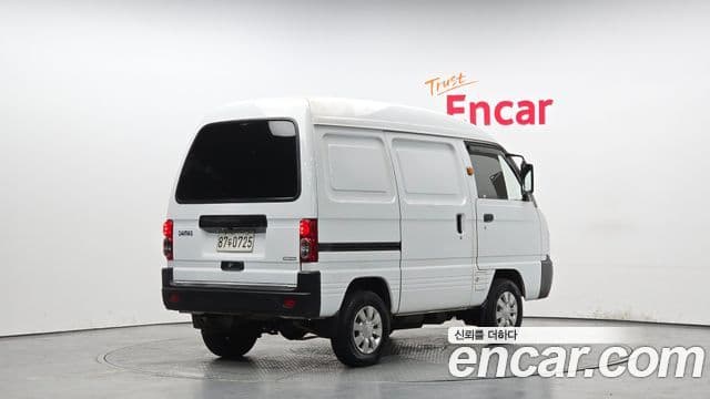 Chevrolet(GM대우) New 다마스 DLX, 2018 2