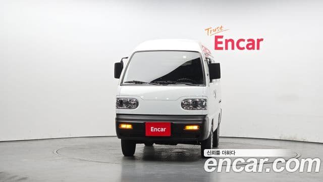 Chevrolet(GM대우) New 다마스 DLX, 2018 3