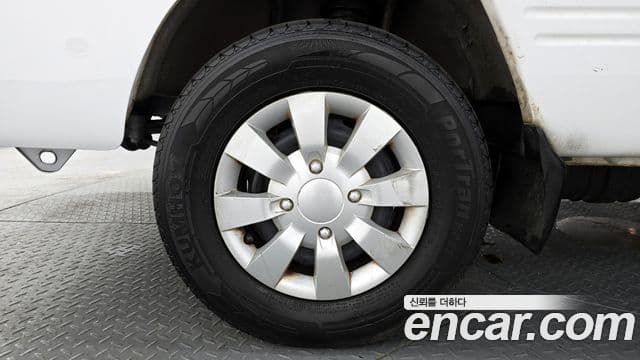 Chevrolet(GM대우) New 다마스 DLX, 2018 все фото