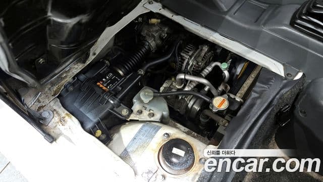 Chevrolet(GM대우) New 다마스 DLX, 2018 6