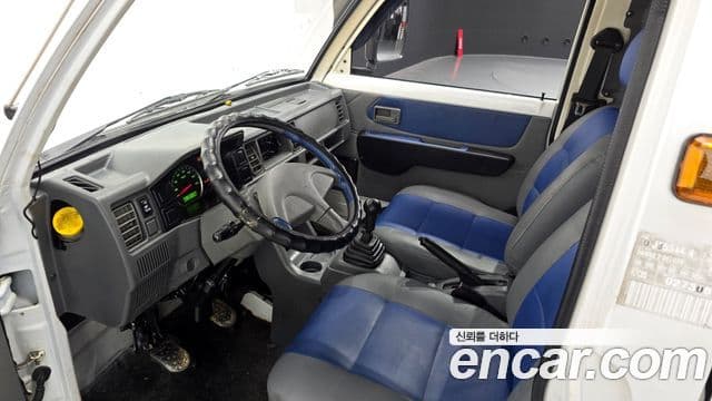 Chevrolet(GM대우) New 다마스 DLX, 2018 7