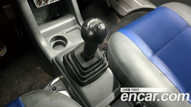 Chevrolet(GM대우) New 다마스 DLX, 2018 9