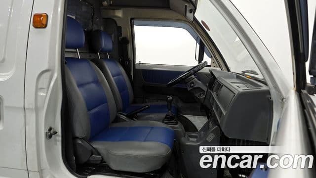 Chevrolet(GM대우) New 다마스 DLX, 2018 10