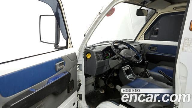 Chevrolet(GM대우) New 다마스 DLX, 2018 11