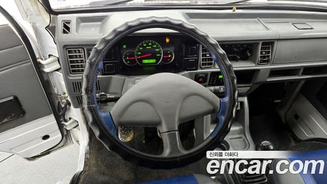 Chevrolet(GM대우) New 다마스 DLX, 2018 13