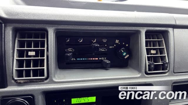 Chevrolet(GM대우) New 다마스 DLX, 2018 14