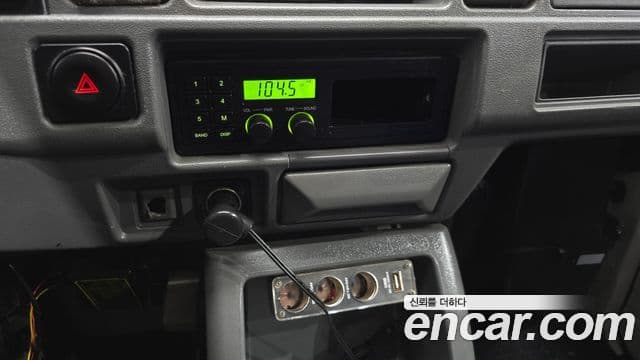 Chevrolet(GM대우) New 다마스 DLX, 2018 15