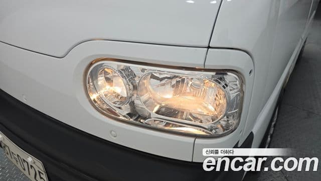 Chevrolet(GM대우) New 다마스 DLX, 2018 17