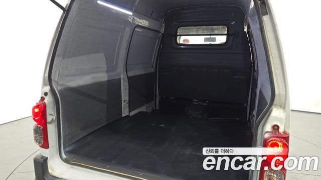 Chevrolet(GM대우) New 다마스 DLX, 2018 19