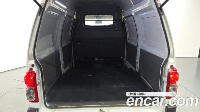 Chevrolet(GM대우) New 다마스 DLX, 2018 20