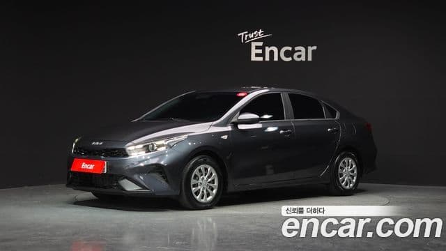 Kia The / новый New K3 2세대 Trendy, 2022 1