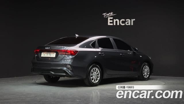 Kia The / новый New K3 2세대 Trendy, 2022 2