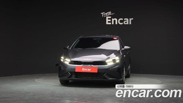 Kia The / новый New K3 2세대 Trendy, 2022 3