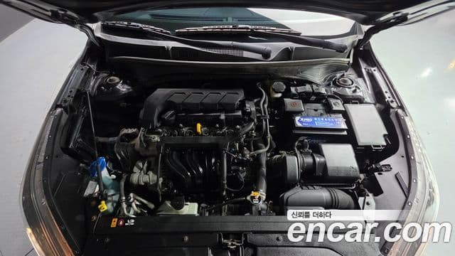 Kia The / новый New K3 2세대 Trendy, 2022 6