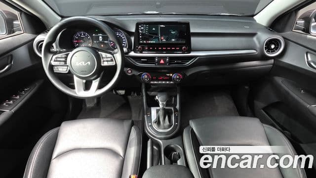 Kia The / новый New K3 2세대 Trendy, 2022 7