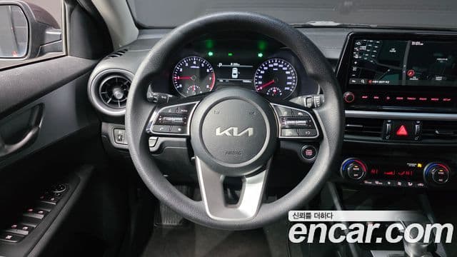 Kia The / новый New K3 2세대 Trendy, 2022 13