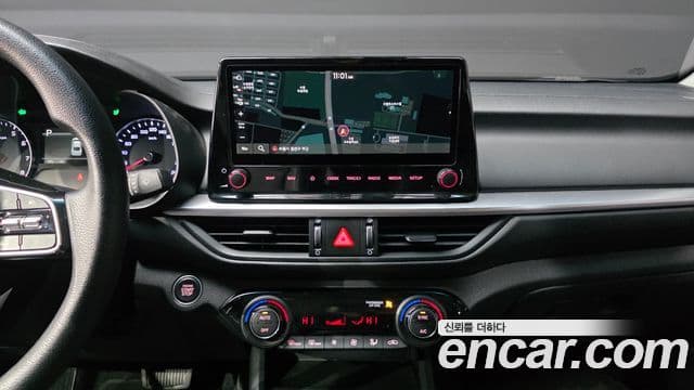 Kia The / новый New K3 2세대 Trendy, 2022 14