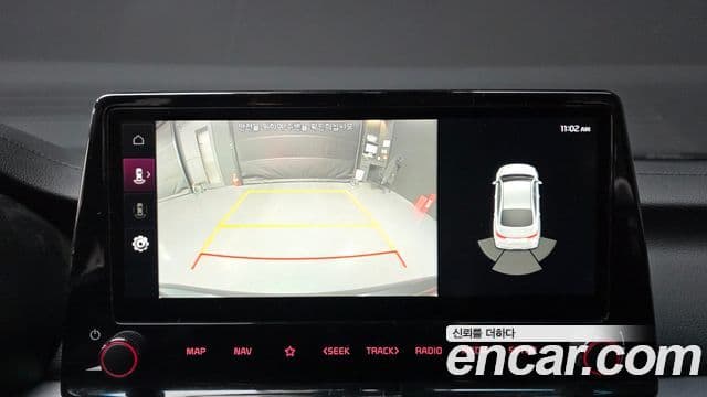 Kia The / новый New K3 2세대 Trendy, 2022 15