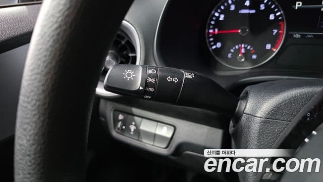 Kia The / новый New K3 2세대 Trendy, 2022 19