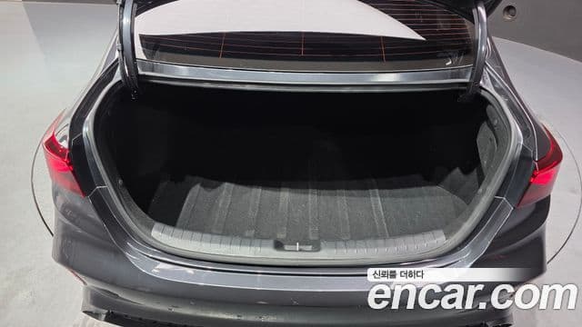 Kia The / новый New K3 2세대 Trendy, 2022 20