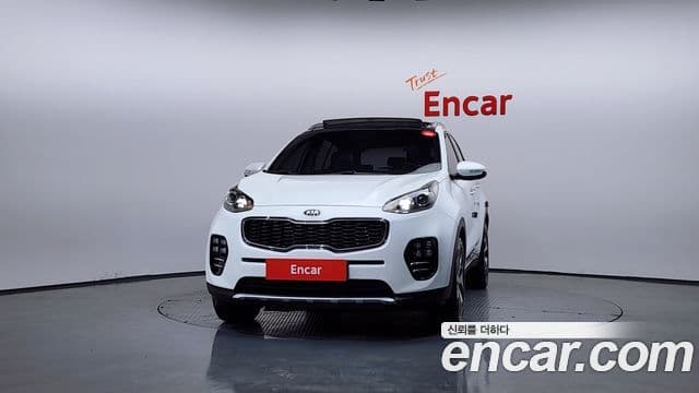 Kia Sportage 4세대 Noblesse, 2016 3