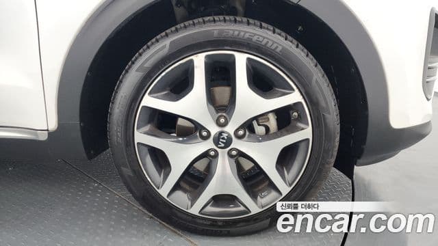 Kia Sportage 4세대 Noblesse, 2016 все фото