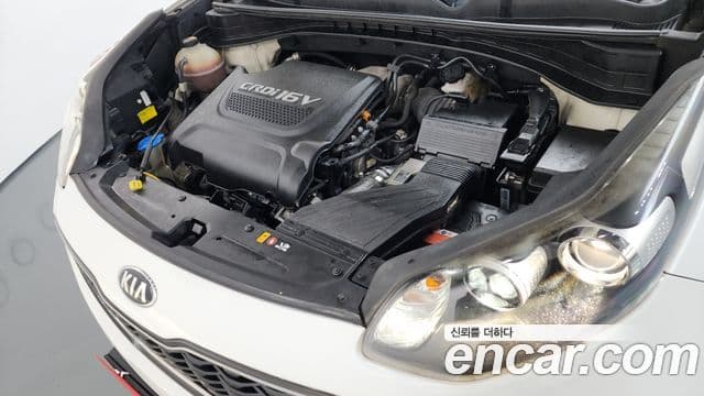 Kia Sportage 4세대 Noblesse, 2016 6