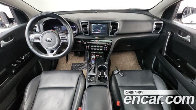 Kia Sportage 4세대 Noblesse, 2016 7