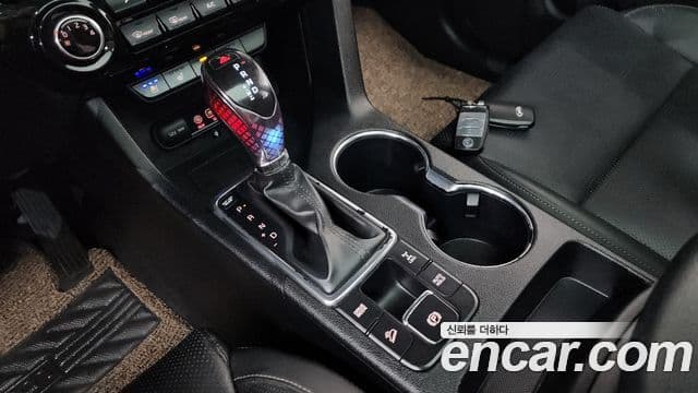 Kia Sportage 4세대 Noblesse, 2016 9