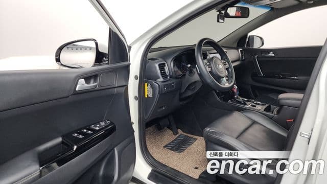 Kia Sportage 4세대 Noblesse, 2016 10