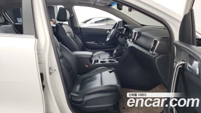 Kia Sportage 4세대 Noblesse, 2016 11