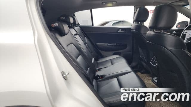 Kia Sportage 4세대 Noblesse, 2016 12