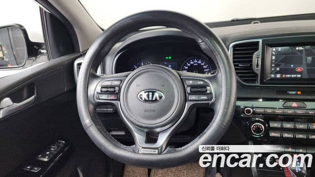 Kia Sportage 4세대 Noblesse, 2016 13