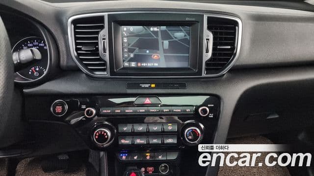 Kia Sportage 4세대 Noblesse, 2016 15
