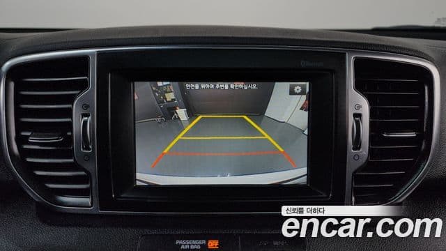 Kia Sportage 4세대 Noblesse, 2016 16