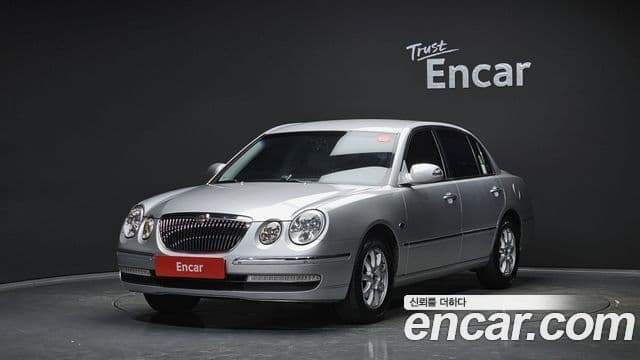 Kia New Opirus Luxury, 2008 1