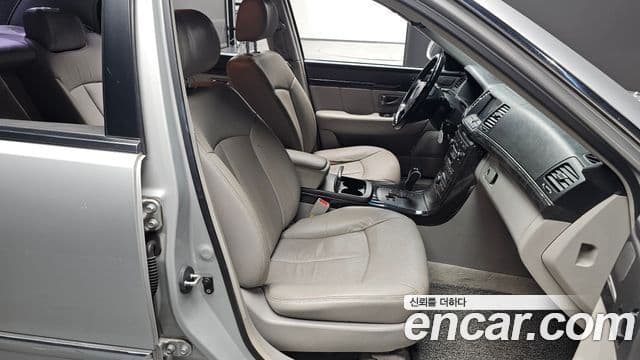 Kia New Opirus Luxury, 2008 10